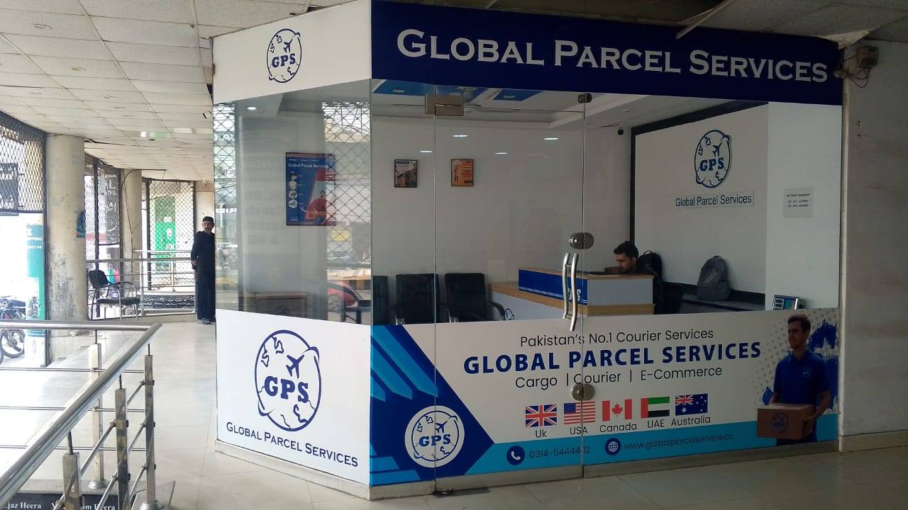 Global Parcel Service office 6